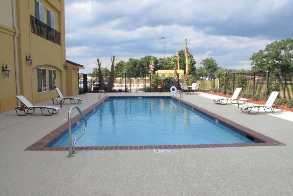 Hotel La Quinta By Wyndham Hammond Facilidades foto