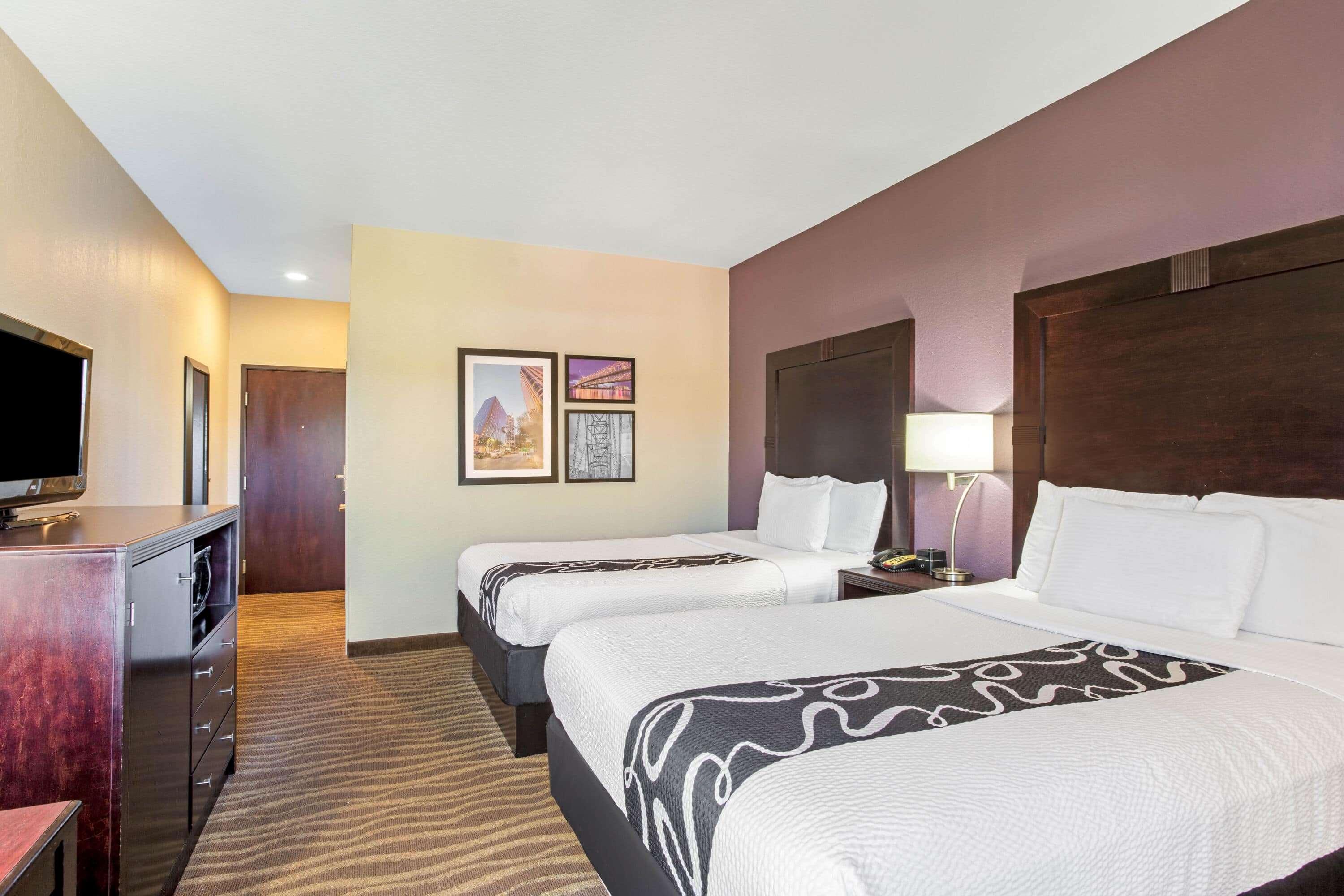 Hotel La Quinta By Wyndham Hammond Exterior foto