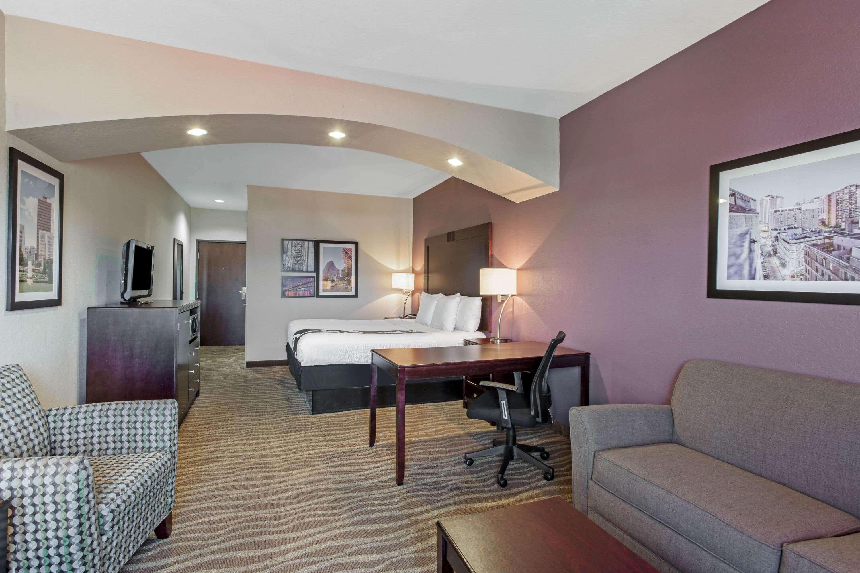 Hotel La Quinta By Wyndham Hammond Exterior foto