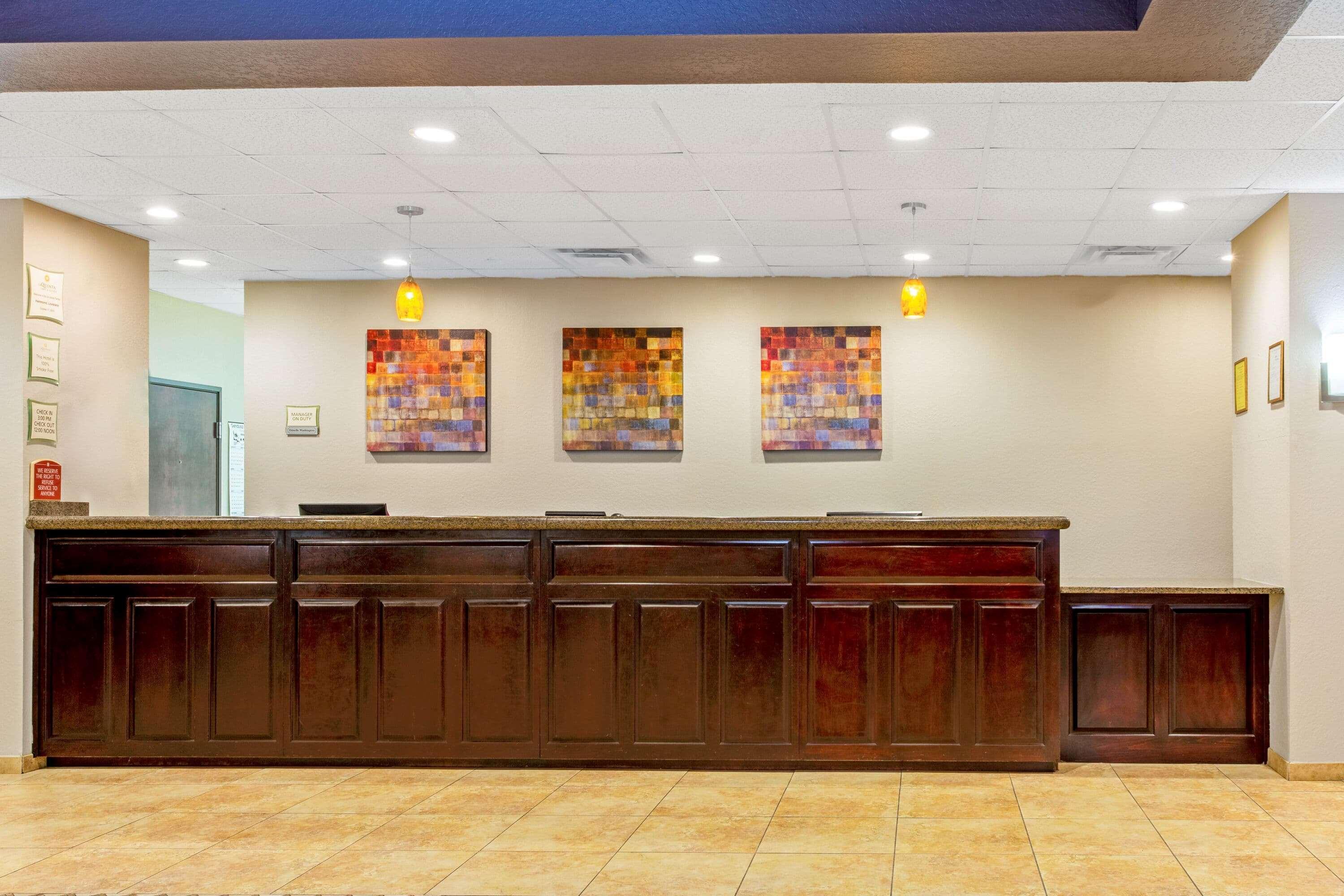 Hotel La Quinta By Wyndham Hammond Exterior foto